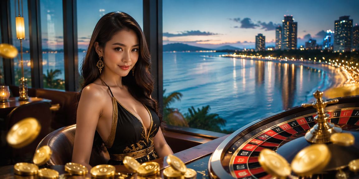 Trải nghiệm cược roulette bên ly cà phê tại Côn Đảo