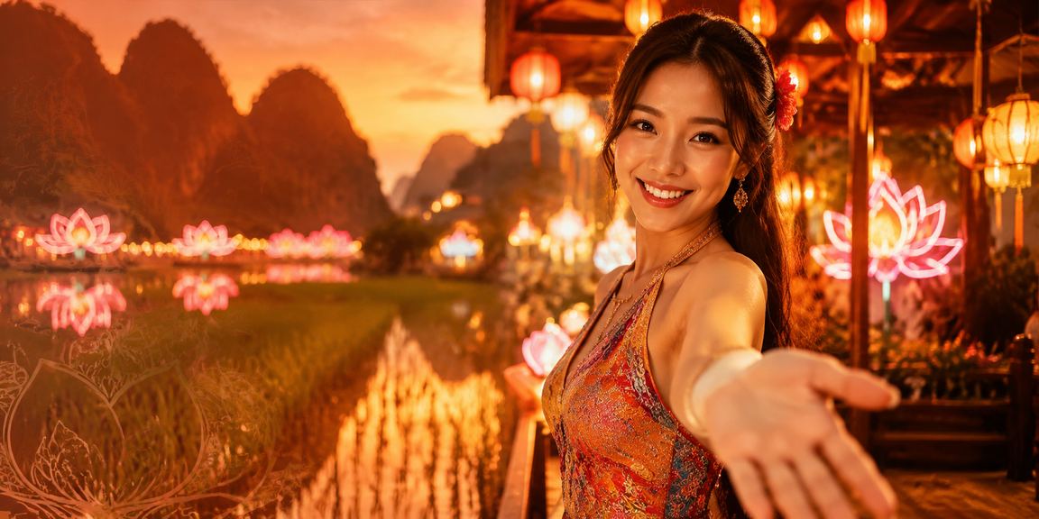 Cảnh giải trí và cá cược tại sòng bạc hiện đại Ninh Bình